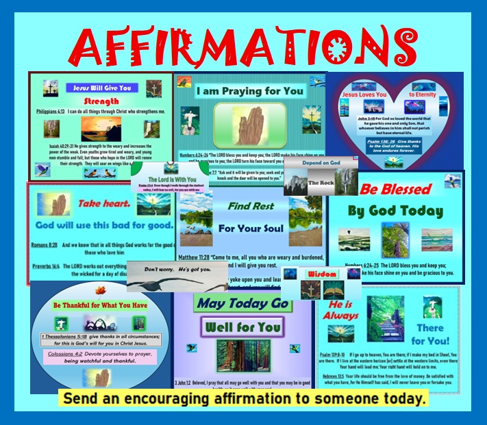 Affirmations