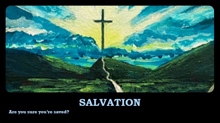 Salvation PowerPoint