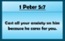 Guide to memorizing Bible Verses