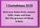 Guide to memorizing bible verses