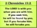 Guide to memorizing Bible verses